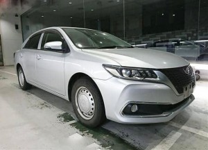 Toyota Allion