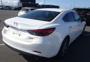 Mazda Atenza
