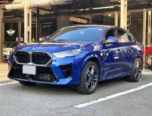 BMW X2
