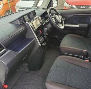 Subaru Justy