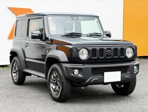 Suzuki Jimny Sierra