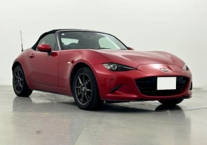Mazda Roadster