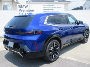 BMW XM