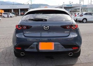 Mazda Mazda3