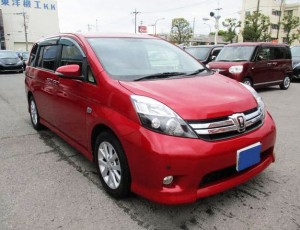 Toyota Isis