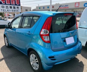 Suzuki Splash