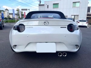 Mazda Roadster