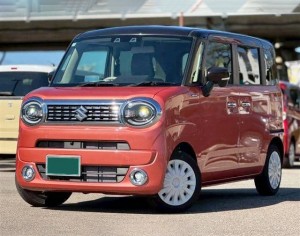 Suzuki Wagon R Smile