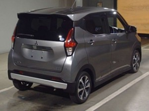 Mitsubishi eK X