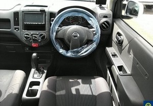 Nissan AD