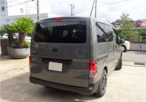Nissan NV200