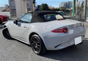 Mazda Roadster