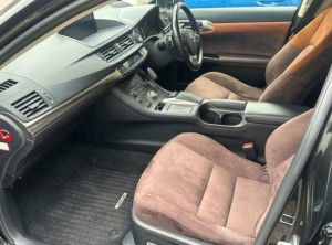Lexus CT200h