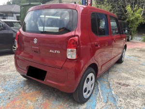Suzuki Alto