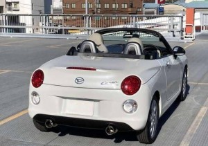 Daihatsu Copen
