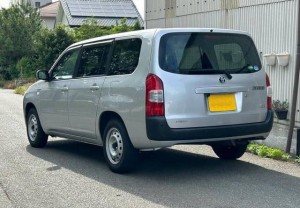 Toyota Succeed