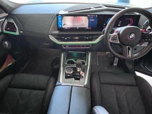 BMW XM