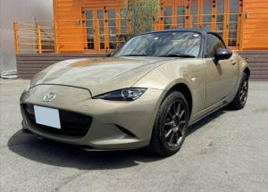 Mazda Roadster