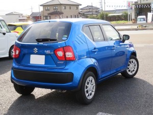Suzuki Ignis