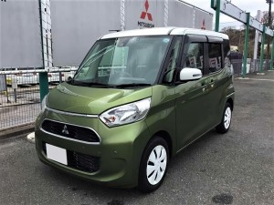 Mitsubishi eK X Space