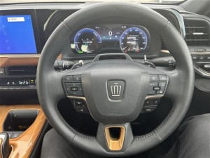 Toyota Crown Crossover