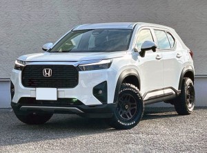 Honda WR-V
