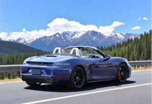 Porsche Boxster