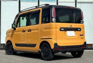 Suzuki Spacia