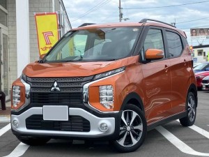 Mitsubishi eK X