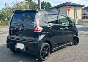 Mitsubishi ek Custom