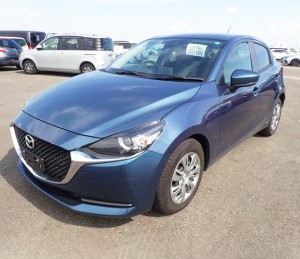 Mazda Mazda2