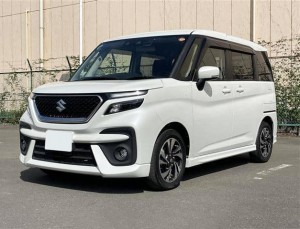 Suzuki Solio