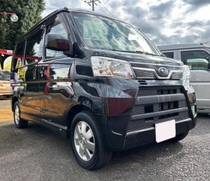 Subaru Dias Wagon