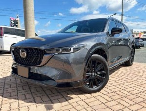 Mazda CX-8
