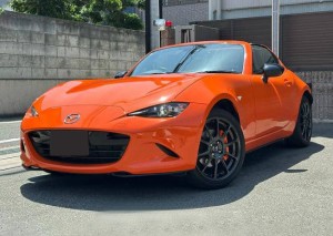 Mazda Roadster