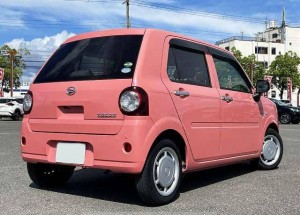Daihatsu Mira Tocot