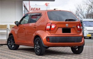 Suzuki Ignis