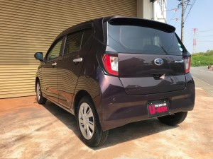 Subaru Pleo Plus