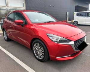 Mazda Mazda2
