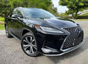 Lexus RX450hL