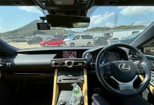 Lexus RC300h