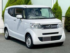 Honda N-Box Slash