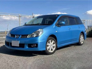 Nissan Wingroad