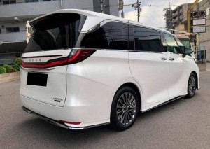 Lexus LM500h