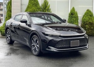 Toyota Crown Crossover