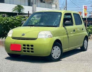 Daihatsu Esse