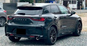 Lexus LBX