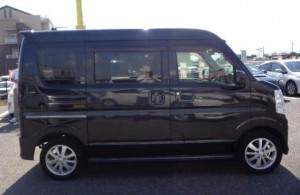 Mitsubishi Town Box