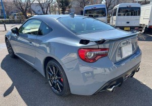 Toyota GT 86