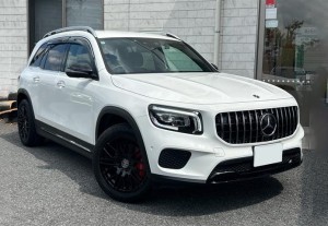 Mercedes-Benz GLB-Class